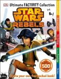 Star Wars Rebels Ultimate Factivity Collection | Dk, Dk Children