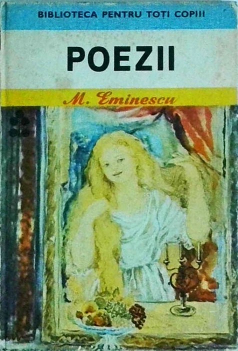 Mihai Eminescu - Poezii