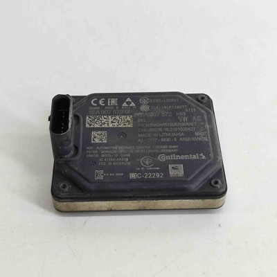 Senzor radar de distanță VW ID.4 E21 2022 OEM: 1EA907572G,1EA907572 foto