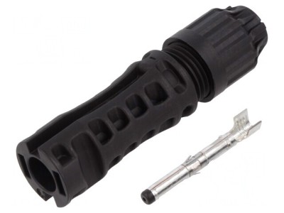Conector Solar MC4 Evo Crimpat 4-6mm2 foto