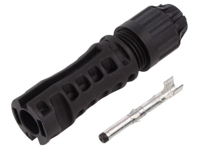 Conector Solar MC4 Evo Crimpat 4-6mm2