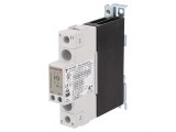 Releu Semiconductor 25A 1-Fazat 24-240VAC