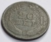 Romania , 20 Lei 1942 Zinc