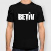 Tricou Parazitii Betiv Cheloo Ombladon 20cm Records Unisex Bumbac Negru/Alb S-XXL Hip Hop