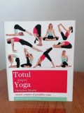 Christina Brown, Totul despre yoga. Ghidul complet al pozițiilor yoga