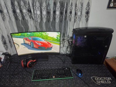 OFERTA : Sistem Pc Gaming foto