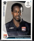 B10 - Sticker fotbal - UEFA Champions League - editia 2009 - 2010 - nr 308