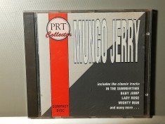 Mungo Jerry - Selectii (1989/Precision/Germany) - CD/Original/ Nou foto