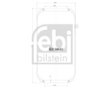 FEBI BILSTEIN 38633 Burduf, suspensie pneumatica