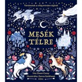 Mes&eacute;k t&eacute;lre - T&ouml;rt&eacute;netek a vil&aacute;g minden t&aacute;j&aacute;r&oacute;l - Dawn Casey