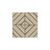 Gresie / Faianta Ottocento Ambra Tappeto 20x20 - Ragno - Dimensiune 20x20 cm