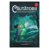 Cautatorii Tinutului Salbatic