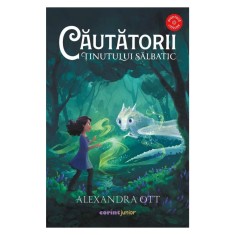 Cautatorii Tinutului Salbatic foto