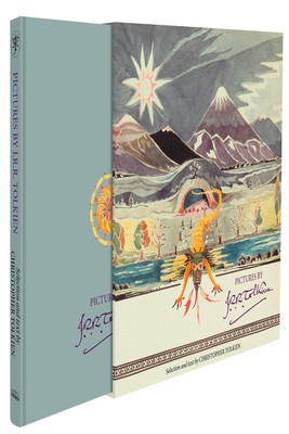 Pictures by J.R.R. Tolkien foto