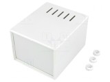 Carcasă ventilată polistiren 90x110x68mm, KRADEX