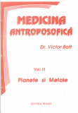 AS - DR. VICTOR BOTT - MEDICINA ANTROPOSOFICA PLANETE SI METALE VOL.II