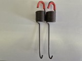 Set 2 arcuri sustinere cuva masina de spalat Indesit , lungime 19 cm / C29
