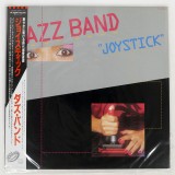 Vinil LP # &quot;Japan Press&quot; Dazz Band &ndash; Joystick (NM)