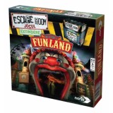 ESCAPE ROOM EXTENSIE MISTER IN PARCUL DE DISTRACTII