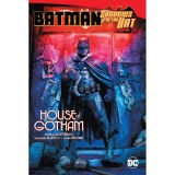 Batman Shadows of The Bat House of Gotham HC