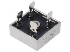 Punte Redresoare Monofazata 50V 25A 400A MB-25 foto