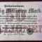 Germania 50.000.000 50000000 mark 50 milionen 1923 seria 829 **