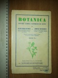 Cumpara ieftin LOT 2 CARTI VECHI / MANUAL - BOTANICA , ALGEBRA