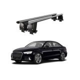 Bare transversale plafon Audi A3 S3 8V Sedan 2013-2019 aluminiu