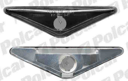 Semnalizare aripa Ford Focus (DAW/DBW/DNW/DFW) 09.1998-11.2004 ; MONDEO (B4Y/B5Y/BWY) 10.2000-03.2007 BestAutoVest partea Dreapta/ Stanga Kft Auto