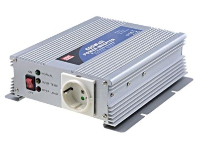 Convertor DC/AC 600W 230V foto
