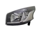 Far original FIAT TALENTO, 06.2016-, Nissan NV300, 09.2016-; Renault Trafic 08.2014-, partea Stanga, OE, cu lumina de zi;tip bec H4+PY21W+W21/5W; ele