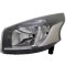 Far original FIAT TALENTO, 06.2016-, Nissan NV300, 09.2016-; Renault Trafic 08.2014-, partea Stanga, OE, cu lumina de zi;tip bec H4+PY21W+W21/5W; ele