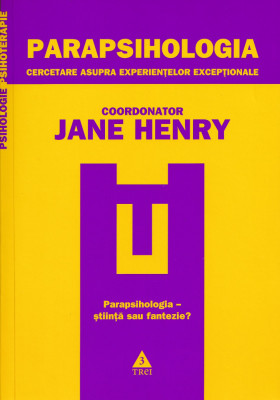 Parapsihologia - Jane Henry foto