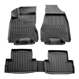 Cumpara ieftin Set covorase auto cauciuc umbrella pentru nissan x-trail (t31) (2007-2014)