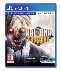 Arizona Sunshine PS4 / PSVR foto