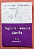 Negocierea si finalizarea afacerilor - Laurentiu Popper, Constantin Raduti, 2011, Alta editura