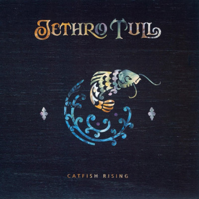 Jethro Tull Catfish Rising remastered (cd) foto