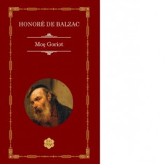 Mos Goriot - Honore de Balzac