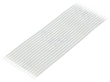 Conector Cablu Jumper Flexibil 2,54mm Drept