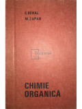 E. Beral - Chimie organică (editia 1969)