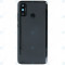 Huawei P smart 2020 Capac baterie negru miezul nopții 02353RJV