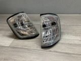 Semnalizari semnale Mercedes W124 clar NOU