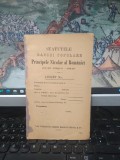Statutele Băncei populare Principele Nicolae al Rom&acirc;niei din com. Temișani Timișani, azi sat &icirc;ncomuna Fărcășești, județul Gorj, T&acirc;rgu jiu 1905. 013