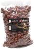 Boilies Baltacul Birdfood Semisolubil, Capsuna, 20mm, 5kg