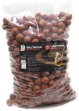 Boilies Baltacul Birdfood Semisolubil, Capsuna, 24mm, 5kg