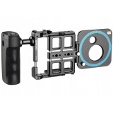 Kit de Vlogging Apexel pentru Telefon, Negru APL-VG05CH