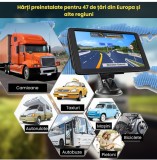 GPS Navigatii GPS ecran 7 HD inch GPS IGO Primo Truck harti GPS AUTO GPS TIR GPS CAMION IGO PRIMO Full Europa 2026
