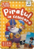 Cumpara ieftin Piratul Ia Comoara - Te Joci Si Inveti, - Editura Tiki-Tan