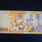 Bancnota 5000 lei 1998 ROMANIA Filigran BNR Vertical - UNC
