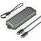 Rack Orico OTPX-G2 pentru SSD SATA M.2 NVMe, Gri